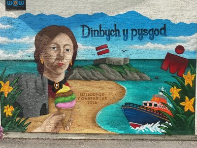 Pembrokeshire welcomes Eisteddfod with vibrant new murals