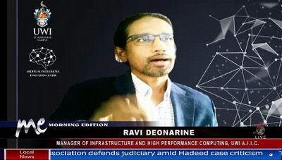A.I. DATA CENTRES AN OPPORTUNITY
