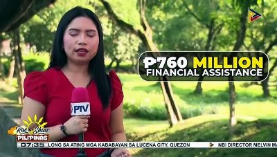 PBBM, agarang pinakikilos ang mga ahensya ng pamahalaan para tulungan ang mga biktima ng kalamidad; whole-of-government approach, ipinatutupad | ulat ni Sheila Natividad