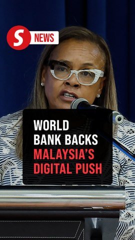 World Bank to continue supporting Malaysia’s digital govt agenda