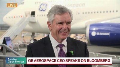 GE CEO Says Improved Supplier Deliveries Helping to Boost Output