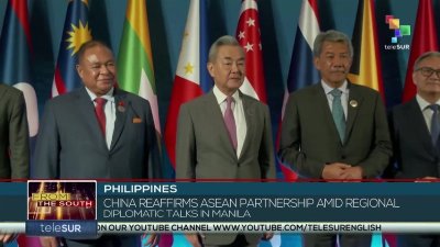 Philippines | China reafirms ASEAN partnership amid diplomatic forum