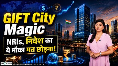 GIFT City Explained: बिना PAN, Aadhaar और NRE-NRO Account के करें Dollar Investment | NRI Guide