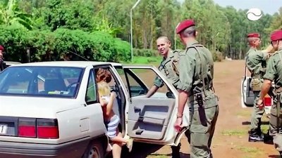 Ibyanjirije ifungwa rya Perezida Kagame i Paris