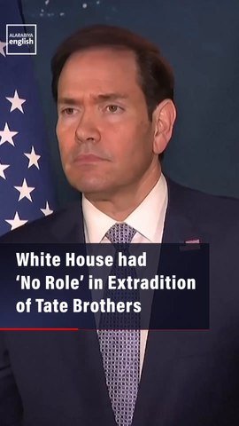 White House had ‘No Role’ in Extradition of Tate Brothers
