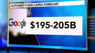 Alphabet's $205 Billion Spending Target Overshadows AI Gains