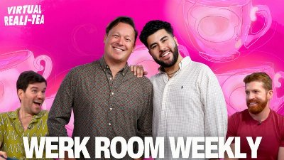 'Drag Race' experts dish on 'Down Under vs. the World,' 'All Stars 11' with 'VRT'