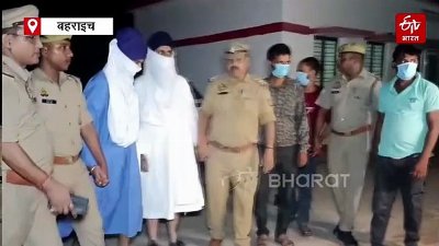 एसएसबी ने "वारिश पंजाब दे" के वांछित को इंडो नेपाल बॉर्डर से किया गिरफ्तार, अमेरिकी नागरिक समेत 5 अन्य भी धरे गए