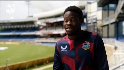 WI TEST SQUAD VS PAKISTAN_23RD JULY 2026