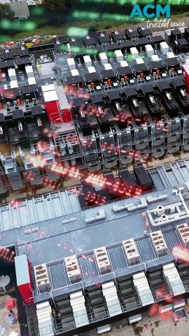 Will Aussie farmers need to compete with AI data centres?