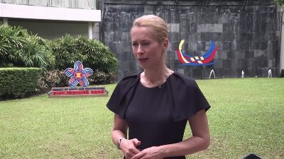 KALLAS CHALLENGES US OVER EU TARIFFS: "WE NEED CLARIFICATION"