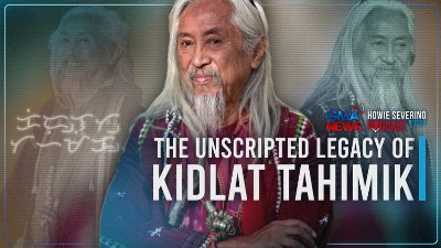 The Unscripted Legacy of Kidlat Tahimik | The Howie Severino Podcast