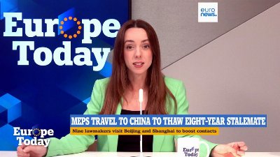 EU’s €1bn-a-day trade gap with China an 'unsustainable reality', says EU Parliament VP
