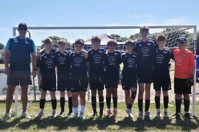 Gallery: Bow Street Football Club Junior Festival 2026
