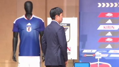 森保監督、短期契約延長後にアジアカップ制覇へ意欲「タイトルを目指す」