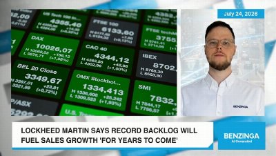Lockheed Wins Big Deals