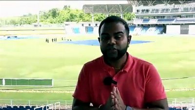 LARA STADIUM TEST READY