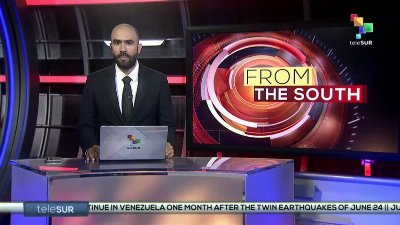 Venezuela’s Acting Pres. led military promotion ceremony