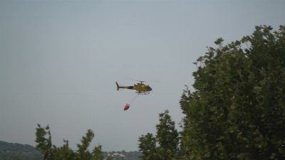 España incendio san martín de valdeiglesias