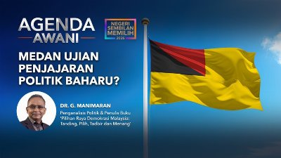 Agenda AWANI: Medan Ujian Penjajaran Politik Baharu?
