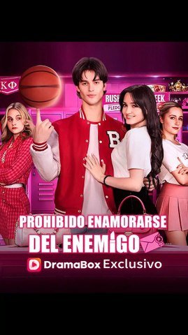 Prohibido enamorarse del enemigo [New 2026]