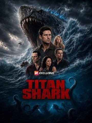 TITAN SHARK -  FULL MOVIES ENGLISH SUB