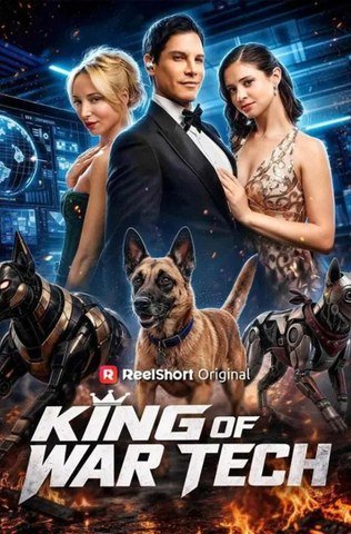 King of War Tech full HD