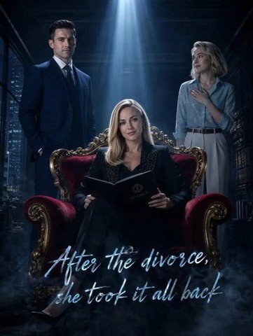 After the divorce, she took it all back | New Movie 2026 | Full Short Drama | English Sub 2026
