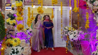 Rasm e Wafa Episode 4   Hina Chaudhary   Arslan Khan   Umer Aalam   4 Aug 2025   ARY Digital