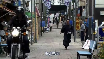 Tomorrow (2008) — Japanese Drama 03