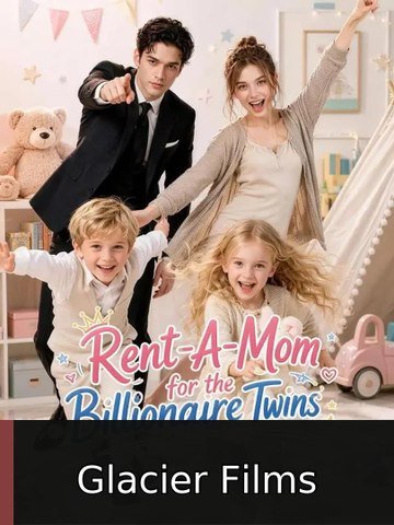 Rent-A-Mom for the Billionaire Twins #engsubtitle #fullmovie #billionairedrama🌟🎉 | Glacier Films
