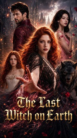 The Last Witch on Earth - Full Episode | Fantasy Drama
