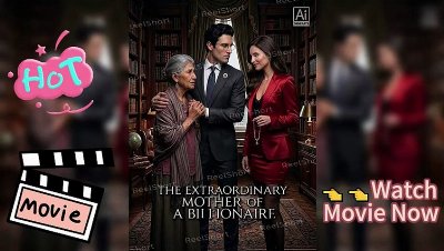The Extraordinary Mother of a Billionaire | Eng Sub #ReelShort