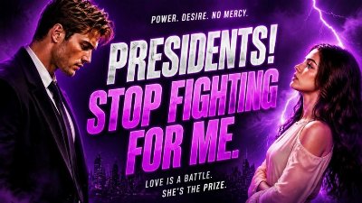 Presidents! Stop fighting for me.丨New