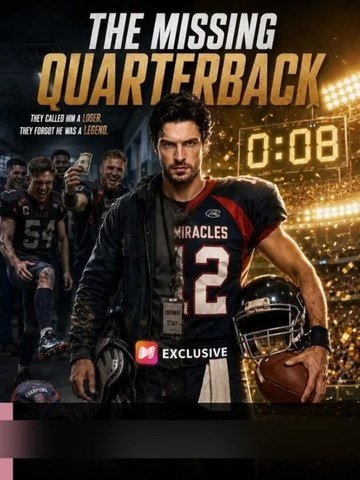 The Missing Quarterback #Fullmovie #Fullseries🔥🌟 Full EP | Asian TV