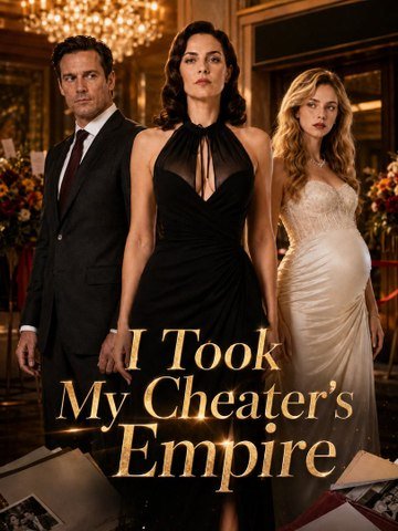 I Took My Cheater's Empire - Full English Sub