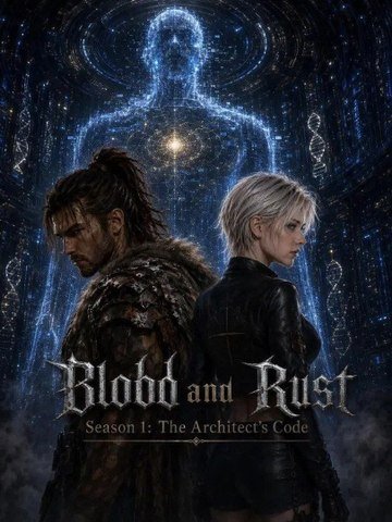 BLOOD AND RUST SEASON 1 THE ARCHITECT'S CODE -  FULL MOVIES ENGLISH SUB