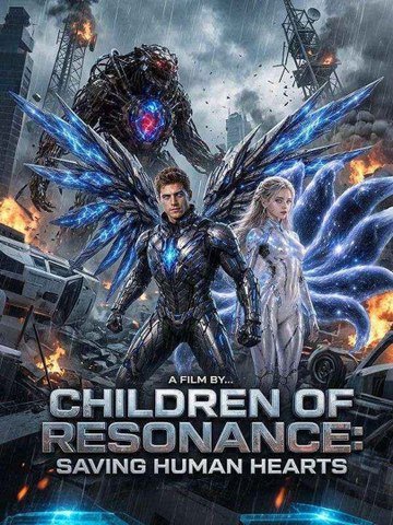 Children Of Resonance：Saving Human Hearts - Full EP