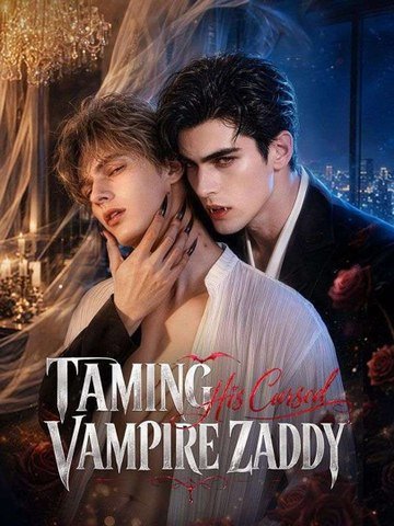Taming His Cursed Vampire Zaddy - Full EP