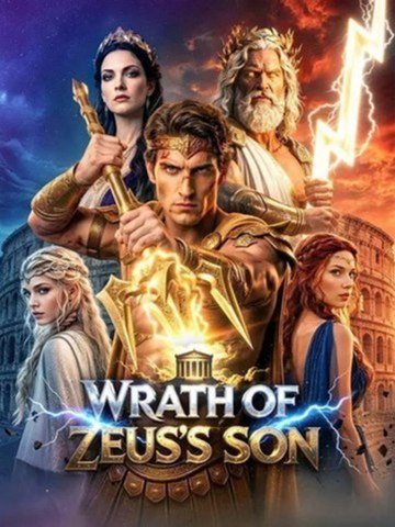 ( Hot Movie 2026 ) Wrath of Zeus's Son- Full Movile