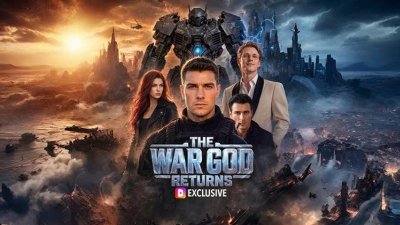 Vengeful War God Returns Home To Save His Family