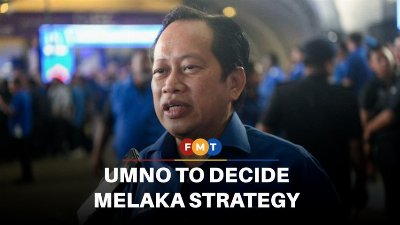 Umno to discuss Melaka polls pact next week