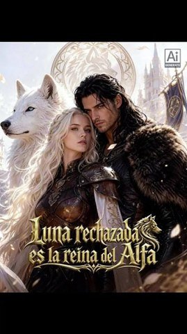 Luna rechazada es la reina del Alfa | Drama Completo | Doblado ESP | MEGA SHORT DRAMA [Full Movie]