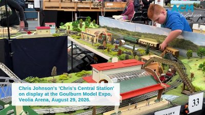The Goulburn Model Expo