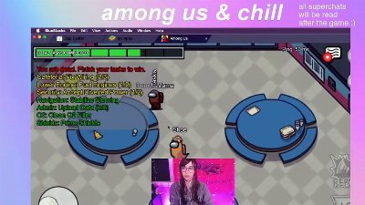 Shoe0nHead Youtube livestream vod (2020-11-14) Part 2