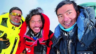The Deadly Race To Conquer K2