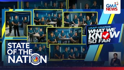 'Usap-usapan: What We Know So Far', mapapanood simula sa Sept. 14, 6pm sa GTV | SONA