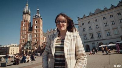 What is life like for young people in tourist magnet Krakow?