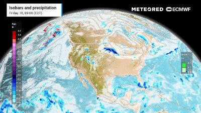Weather Update