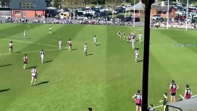 2026 BFNL grand final: Gisborne def Sandhurst. September 20, 2026.